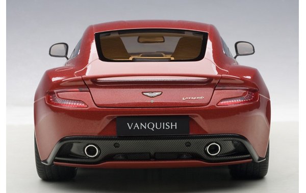 Bild 13 - Aston Martin Vanquish 2015