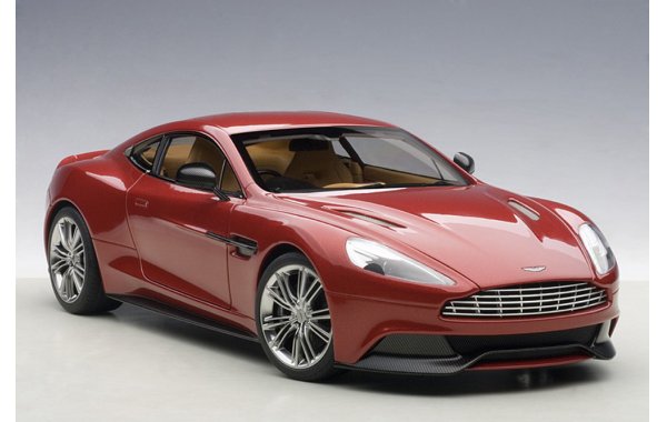 Bild 14 - Aston Martin Vanquish 2015
