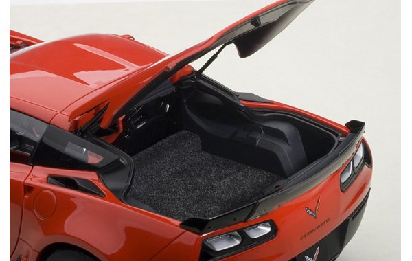 Bild 2 - Chevrolet Corvette C7 Z06 2014