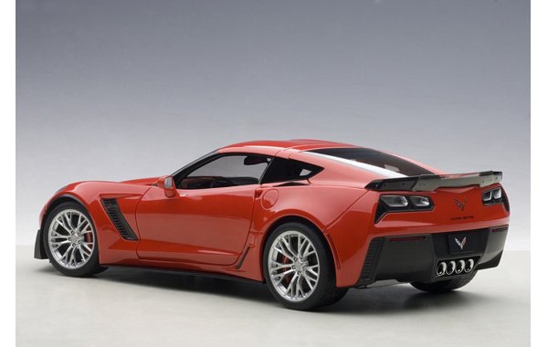 Bild 3 - Chevrolet Corvette C7 Z06 2014