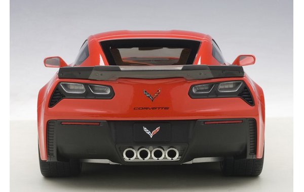 Bild 4 - Chevrolet Corvette C7 Z06 2014