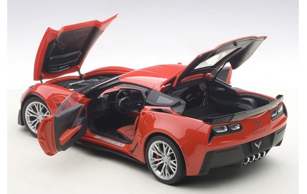 Bild 5 - Chevrolet Corvette C7 Z06 2014