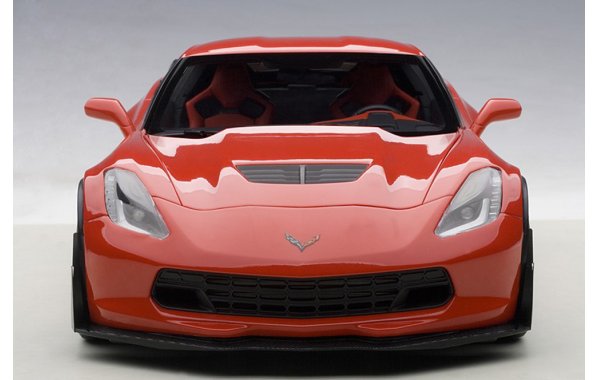 Bild 6 - Chevrolet Corvette C7 Z06 2014