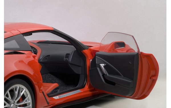 Bild 8 - Chevrolet Corvette C7 Z06 2014