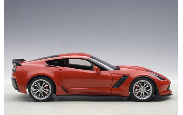 Bild 9 - Chevrolet Corvette C7 Z06 2014