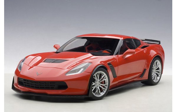 Bild 10 - Chevrolet Corvette C7 Z06 2014