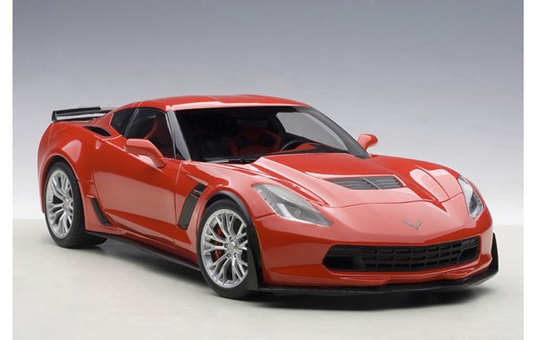 Bild 14 - Chevrolet Corvette C7 Z06 2014