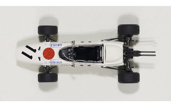 Bild 2 - Honda RA272 F1 Grand Prix Mexico 1965 Ginther #11