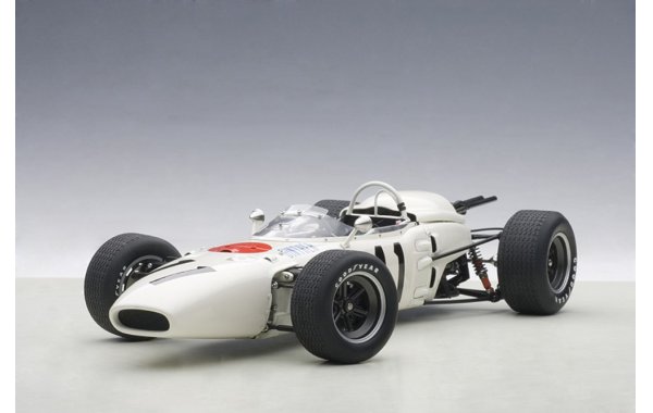 Bild 3 - Honda RA272 F1 Grand Prix Mexico 1965 Ginther #11