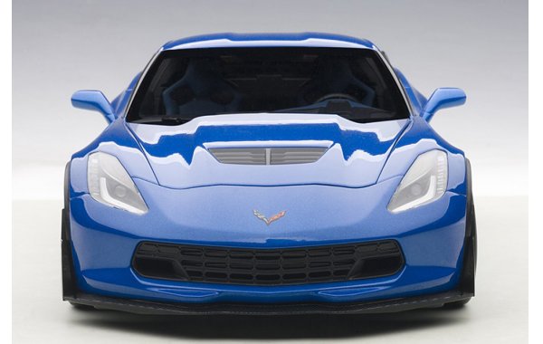 Bild 2 - Chevrolet Corvette C7 Z06 2014