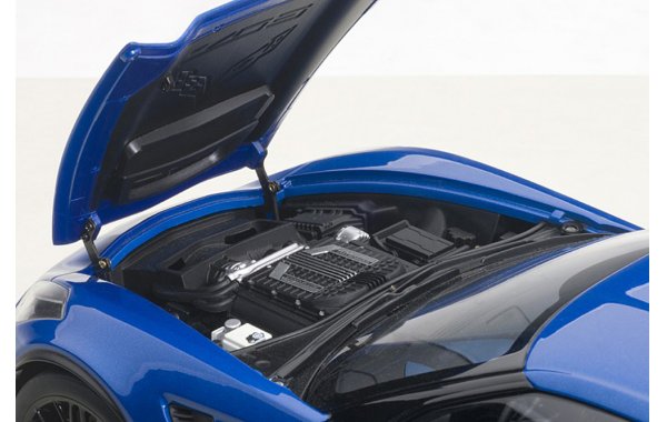 Bild 3 - Chevrolet Corvette C7 Z06 2014