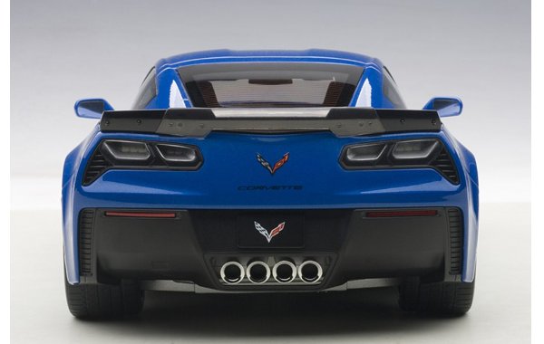 Bild 6 - Chevrolet Corvette C7 Z06 2014