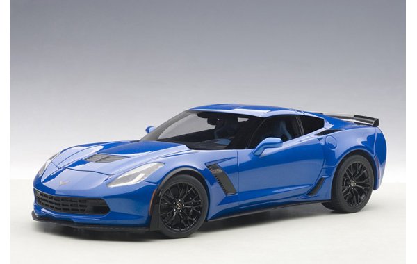 Bild 7 - Chevrolet Corvette C7 Z06 2014