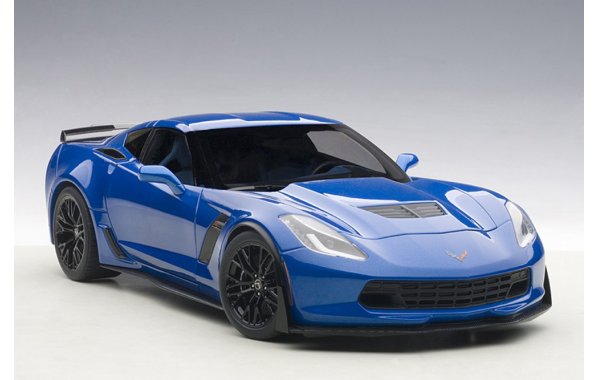 Bild 9 - Chevrolet Corvette C7 Z06 2014