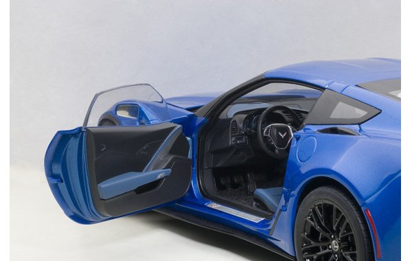 Bild 11 - Chevrolet Corvette C7 Z06 2014