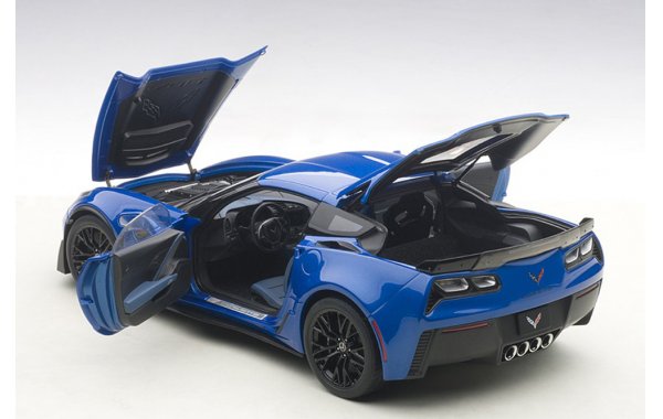 Bild 12 - Chevrolet Corvette C7 Z06 2014