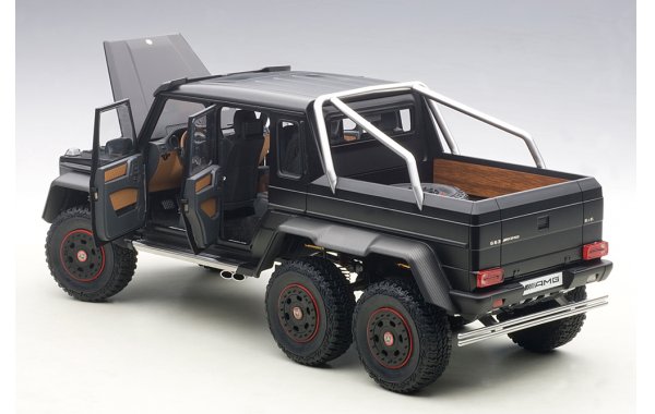 Bild 6 - Mercedes Benz G63 AMG 6x6 2013