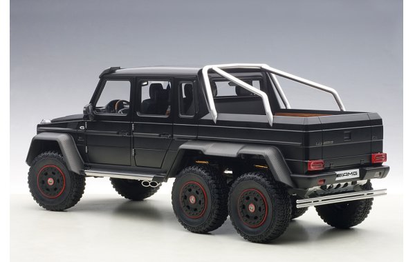 Bild 9 - Mercedes Benz G63 AMG 6x6 2013