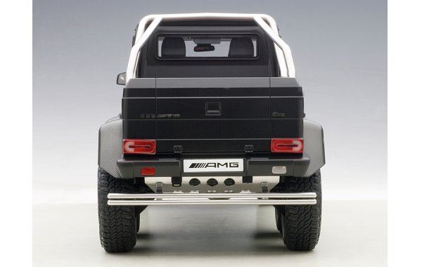 Bild 13 - Mercedes Benz G63 AMG 6x6 2013