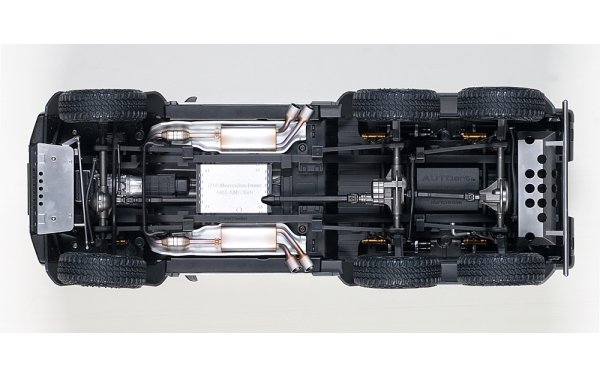 Bild 15 - Mercedes Benz G63 AMG 6x6 2013