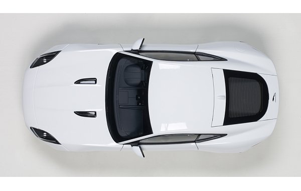 Bild 4 - Jaguar F-Type R Coupe 2015