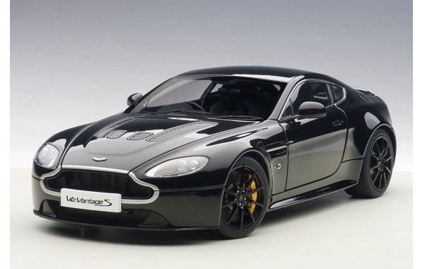 Bild 10 - Aston Martin V12 Vantage S 2015