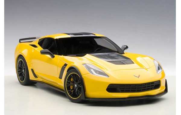 Bild 2 - Chevrolet Corvette C7 Z06 C7R Edition 2015