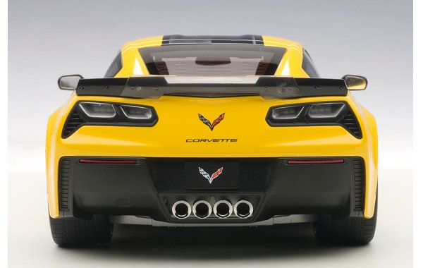 Bild 3 - Chevrolet Corvette C7 Z06 C7R Edition 2015