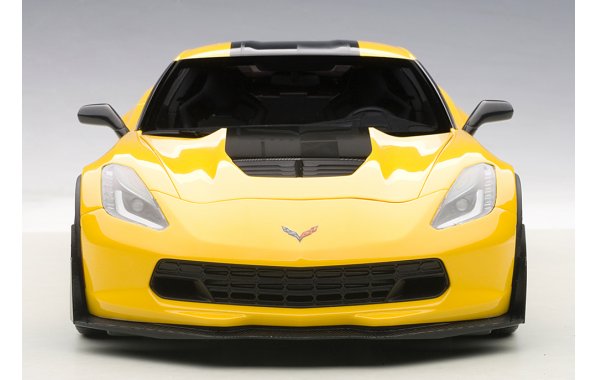 Bild 4 - Chevrolet Corvette C7 Z06 C7R Edition 2015