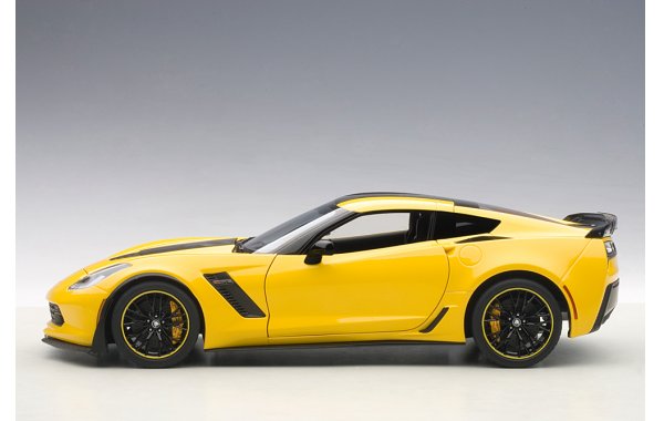 Bild 6 - Chevrolet Corvette C7 Z06 C7R Edition 2015