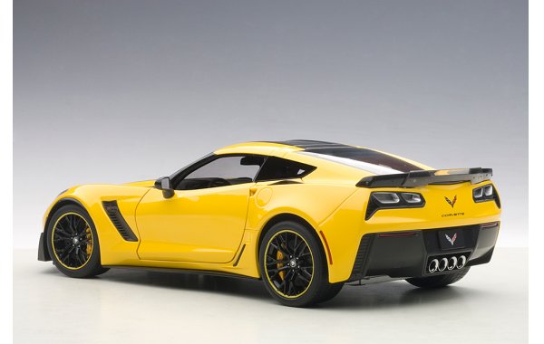 Bild 7 - Chevrolet Corvette C7 Z06 C7R Edition 2015