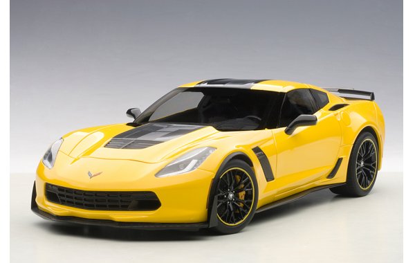 Bild 8 - Chevrolet Corvette C7 Z06 C7R Edition 2015