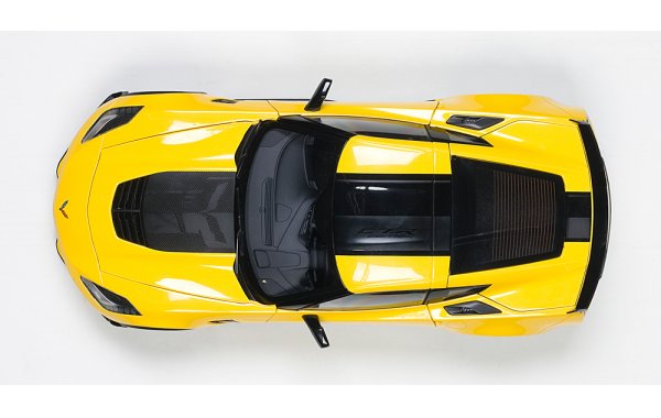 Bild 9 - Chevrolet Corvette C7 Z06 C7R Edition 2015