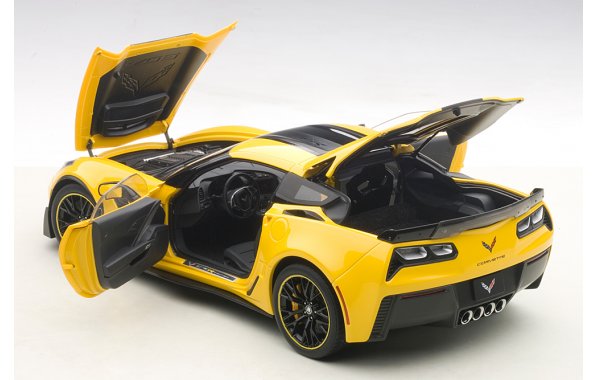 Bild 15 - Chevrolet Corvette C7 Z06 C7R Edition 2015