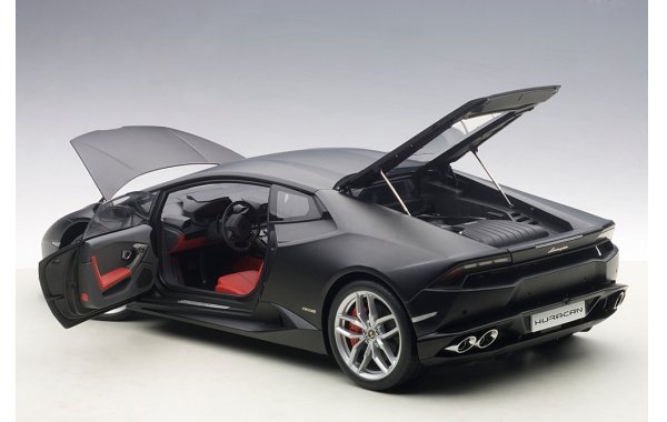Bild 6 - Lamborghini Huracan LP610-4 2014 1:12