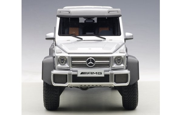 Bild 4 - Mercedes Benz G63 AMG 6x6 2013