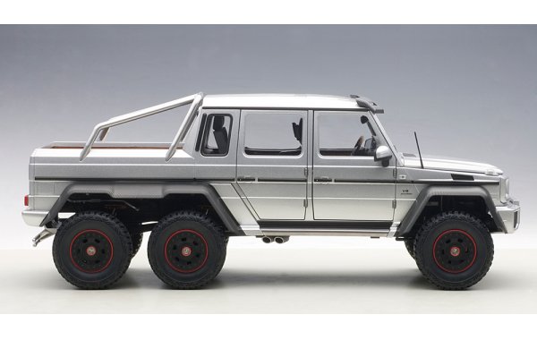 Bild 5 - Mercedes Benz G63 AMG 6x6 2013