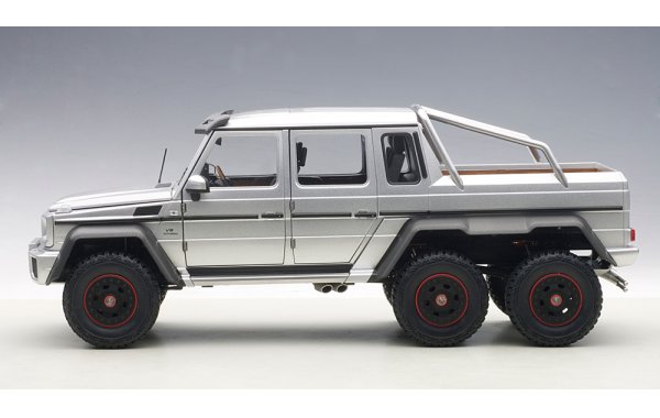 Bild 6 - Mercedes Benz G63 AMG 6x6 2013