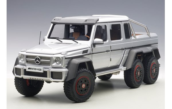 Bild 9 - Mercedes Benz G63 AMG 6x6 2013