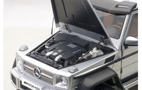 Bild 12 - Mercedes Benz G63 AMG 6x6 2013