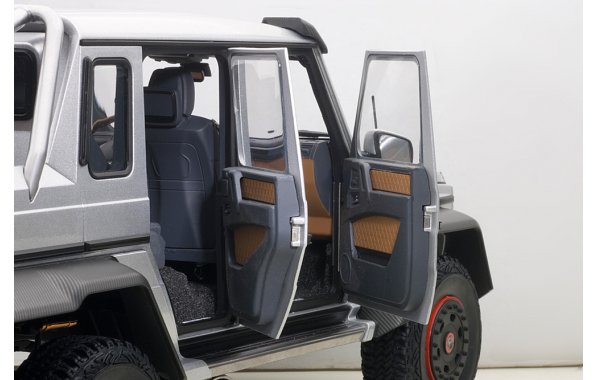 Bild 13 - Mercedes Benz G63 AMG 6x6 2013