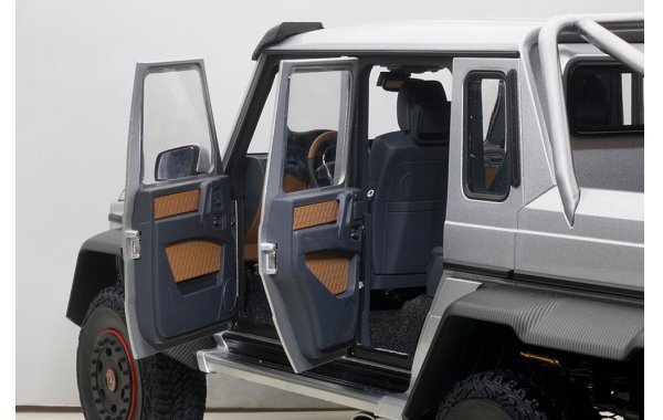 Bild 14 - Mercedes Benz G63 AMG 6x6 2013