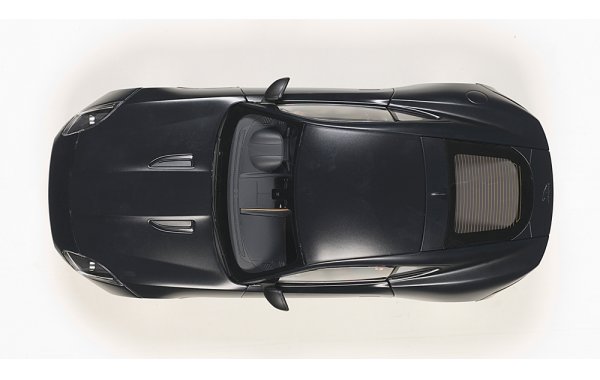 Bild 3 - Jaguar F-Type R Coupe 2015