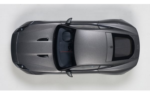 Bild 11 - Jaguar F-Type R Coupe 2015