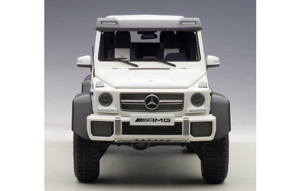 Bild 3 - Mercedes Benz G63 AMG 6x6 2013