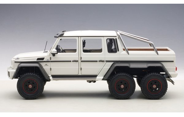 Bild 5 - Mercedes Benz G63 AMG 6x6 2013