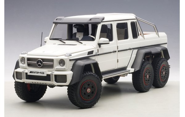 Bild 9 - Mercedes Benz G63 AMG 6x6 2013