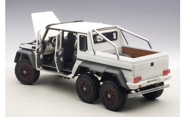 Bild 10 - Mercedes Benz G63 AMG 6x6 2013