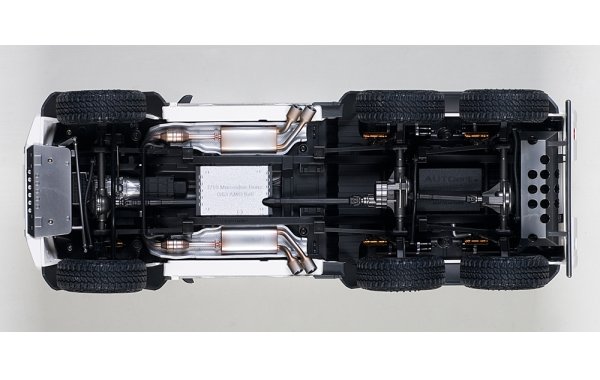 Bild 14 - Mercedes Benz G63 AMG 6x6 2013