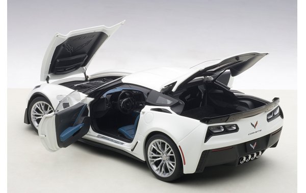 Bild 5 - Chevrolet Corvette C7 Z06 2014
